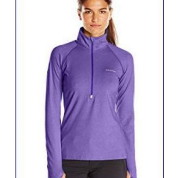 Columbia Women's Half Zip Pullover - Picture 1 of 6